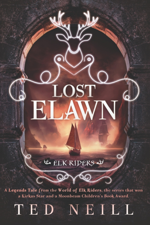 Knjiga Lost Elawn Ted Neill
