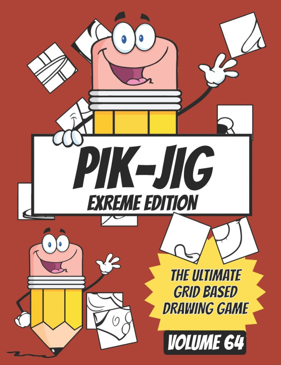 Książka PIK-JIG Adventures PIK - JIG