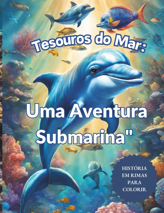 Kniha Tesouros do Mar Fabio Cruz