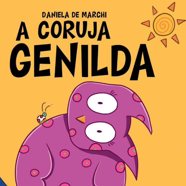 Könyv A coruja Genilda Daniela de Marchi