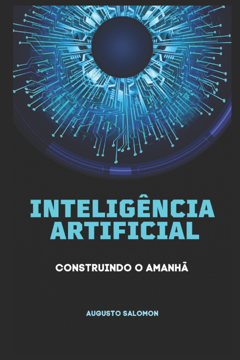 Książka Inteligência Artificial Augusto Salomon