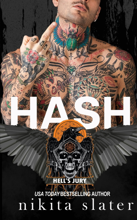 Kniha Hash Nikita Slater