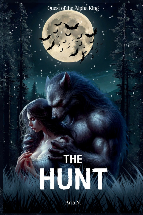 Kniha The Hunt Aria N.
