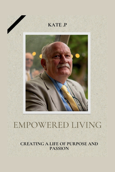 Książka EMPOWERED LIVING KATE .P