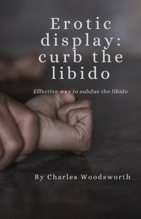 Książka EROTIC DISPLAY Charles Williams Woodsworth