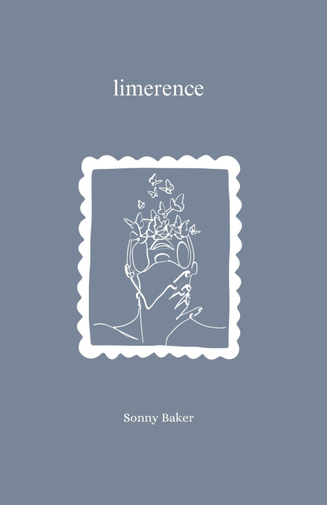 Kniha Limerence Sonny Baker