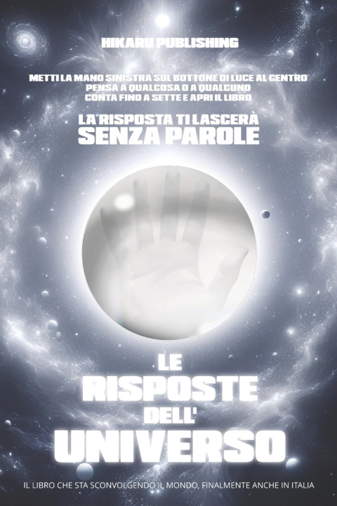 Kniha Le Risposte dell'Universo Hikaru Publishing