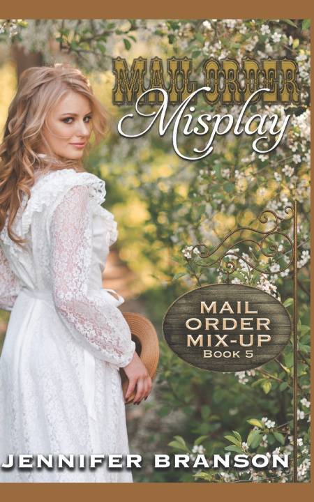 Książka Mail Order Misplay Jennifer Branson