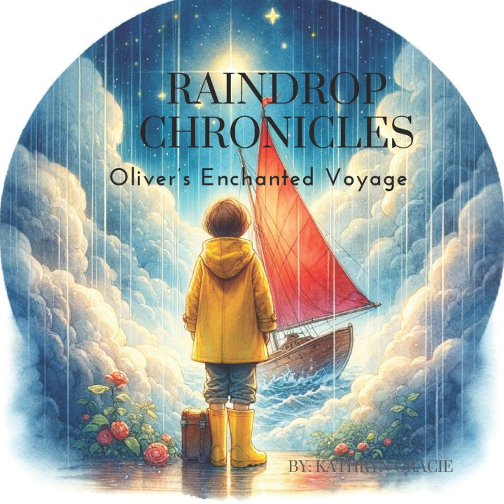 Knjiga Raindrop Chronicles Kathryn Gracie