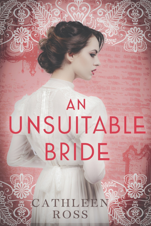 Książka An Unsuitable Bride Cathleen Ross