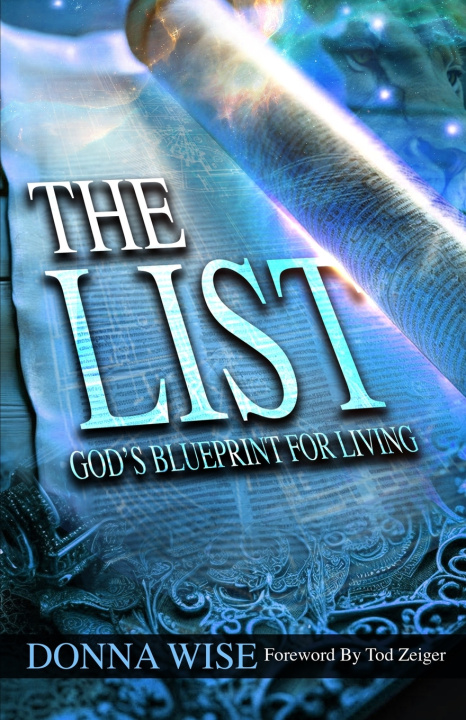Książka The List Donna Wise
