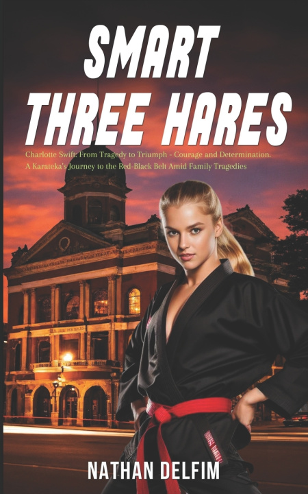 Kniha Smart Three Hares Nathan Delfim