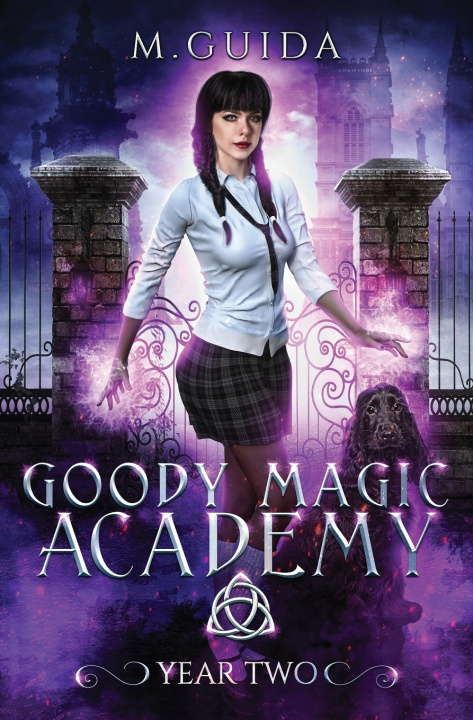 Książka Goody Magic Academy Year Two M Guida