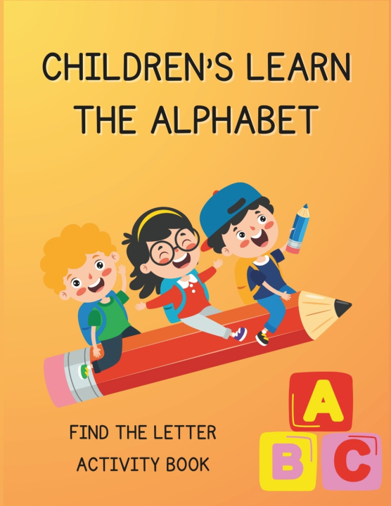 Kniha ABC Adventure C J Phillips