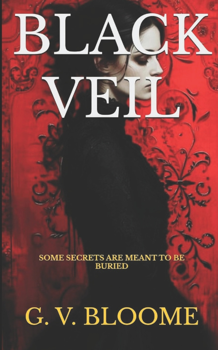 Książka BLACK VEIL Ghenrietta VON BLOOME