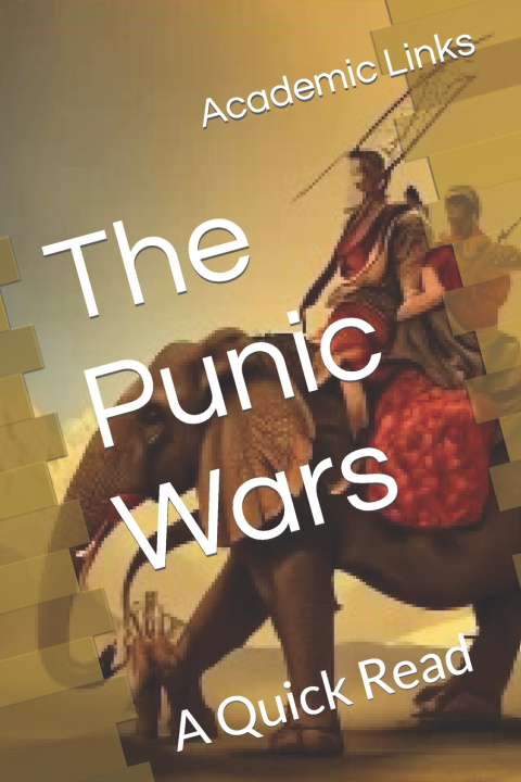 Kniha The Punic Wars Brooke Bonham