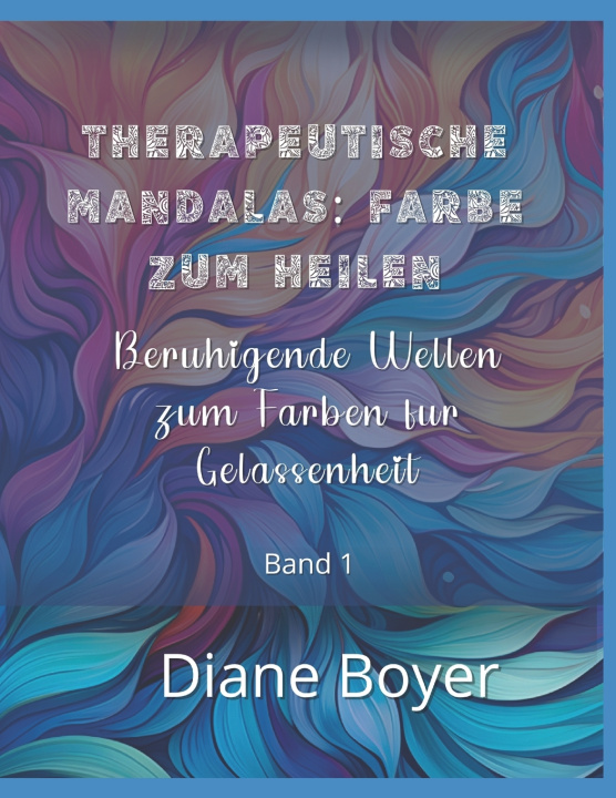 Książka Therapeutische Mandalas Diane Boyer