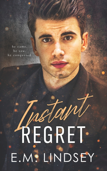 Książka Instant Regret E.M. Lindsey