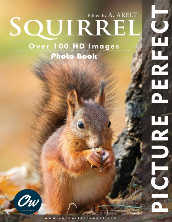 Kniha Squirrel A Arelt