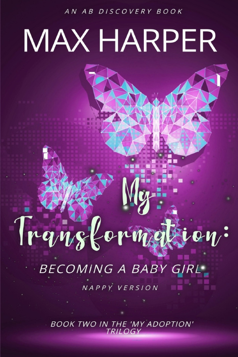 Książka My Transformation Max Harper