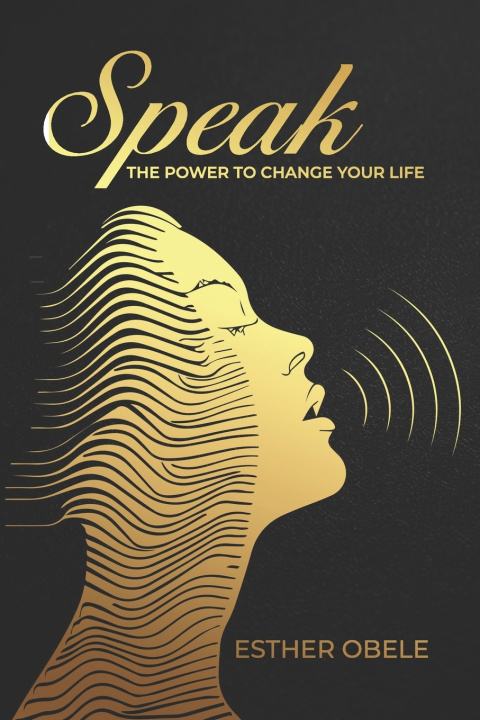 Kniha SPEAK ESTHER OBELE
