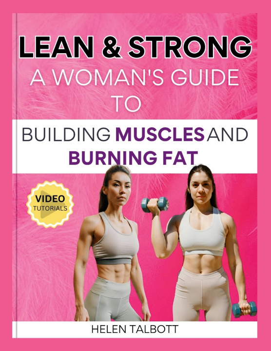 Kniha Lean & Strong Helen Talbott