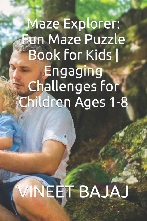 Kniha Maze Explorer VINEET BAJAJ