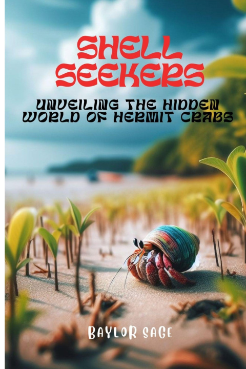 Kniha Shell Seekers BAYLOR SAGE