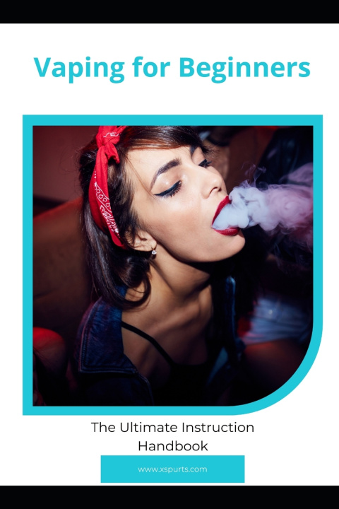 Kniha Vaping for Beginners Lily N. Sinclair