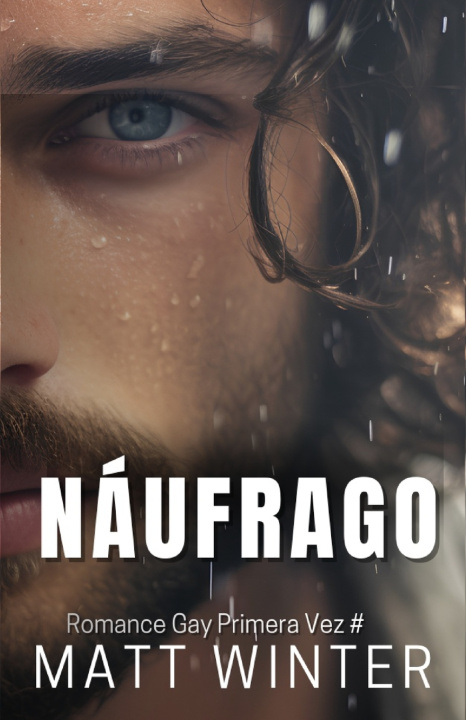 Boek Náufrago Matt Winter