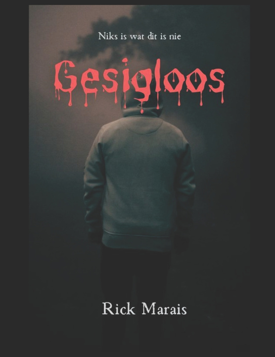 Livro Gesigloos Rick Marais