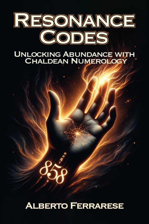 Kniha Resonance Codes Alberto Ferrarese