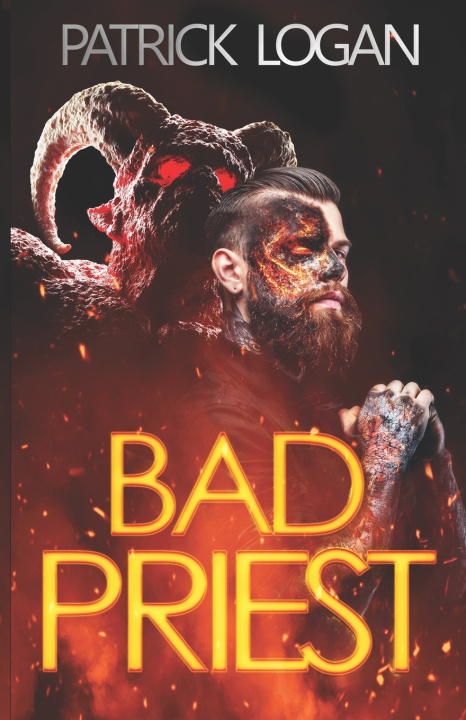Książka Bad Priest Patrick Logan