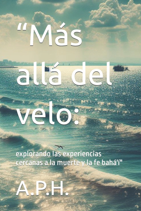 Книга "Más allá del velo A.P.H.