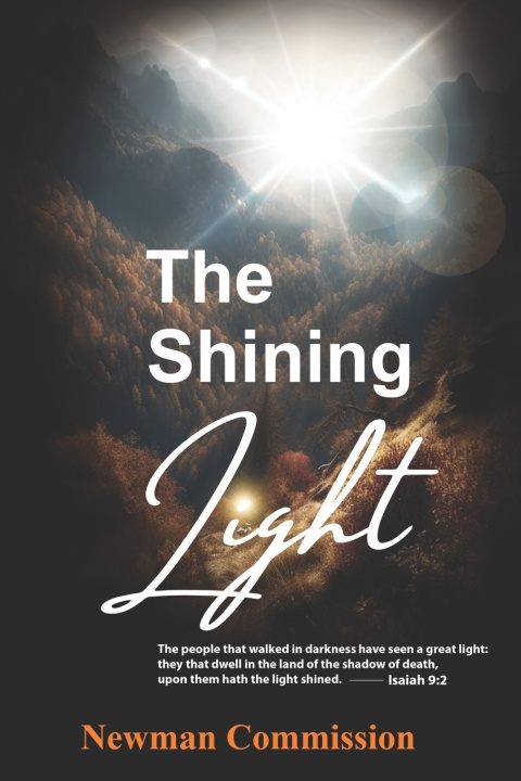 Kniha The Shining Light Bismark Odum