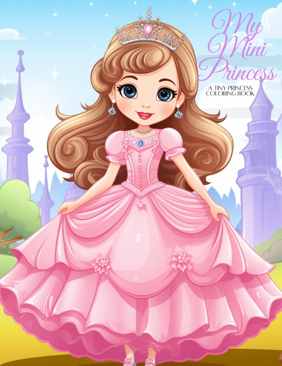Książka My Mini Princess Pancho Villa