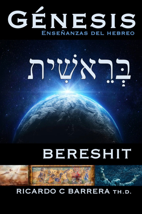 Kniha GÉNESIS BERESHIT RICARDO C BARRERA