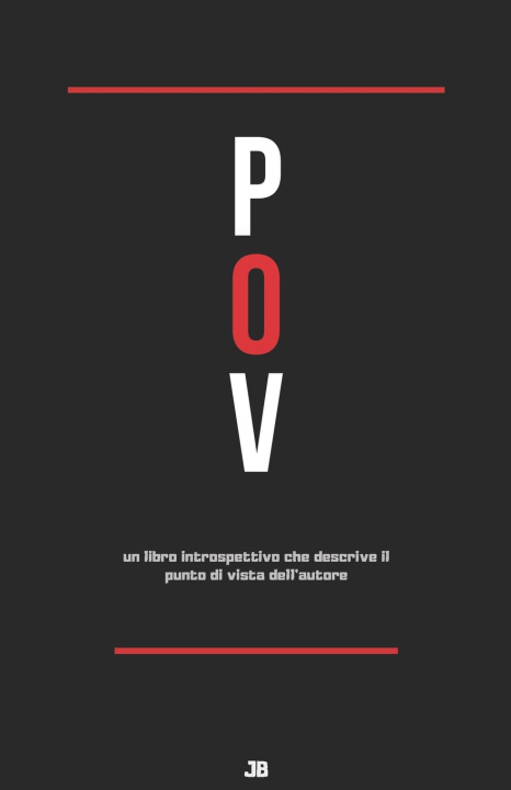 Książka POV JB