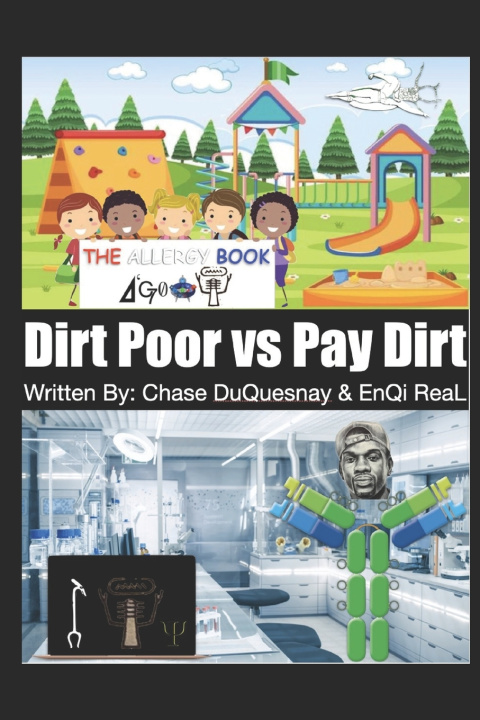 Boek Dirt Poor vs Pay Dirt EnQi ReaL