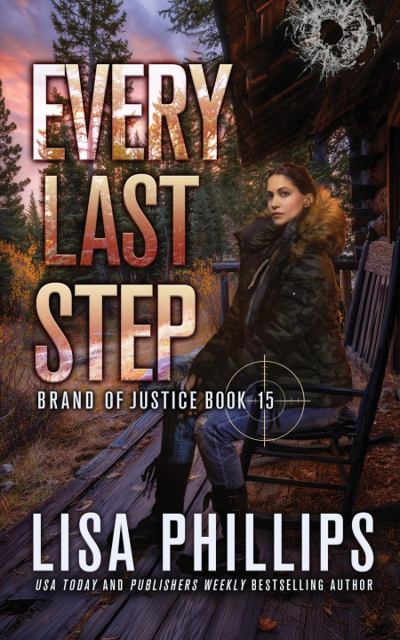 Book Every Last Step Lisa Phillips