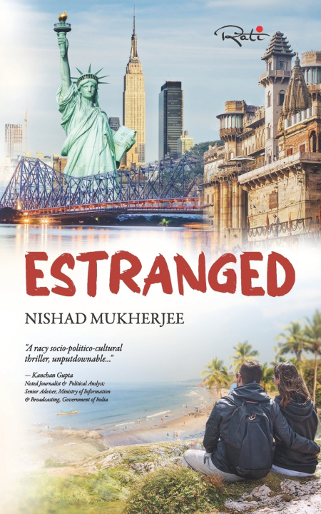 Knjiga ESTRANGED Nishad Mukherjee