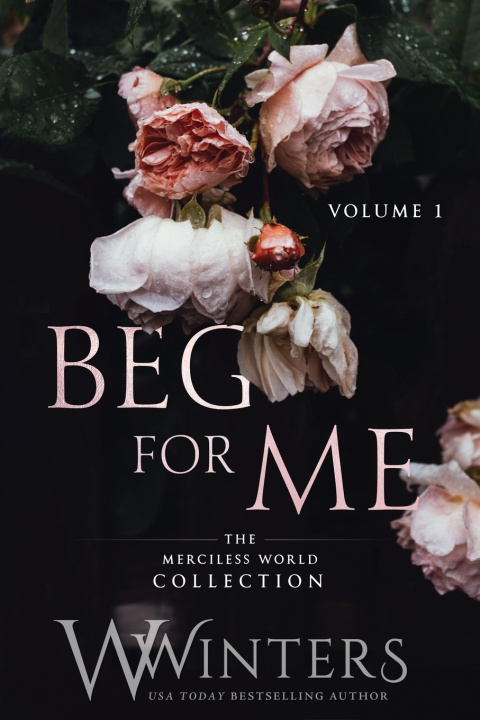 Buch Beg For Me W. Winters
