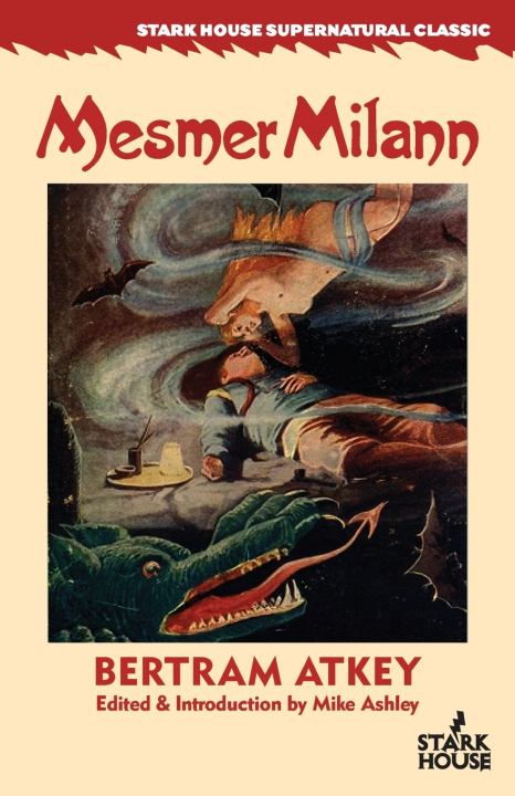 Knjiga Mesmer Milann Bertram Atkey