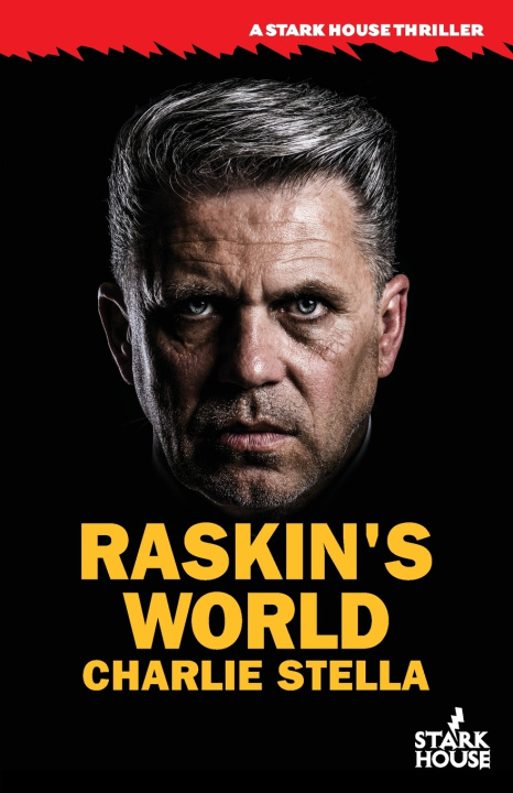 Książka Raskin's World Charlie Stella
