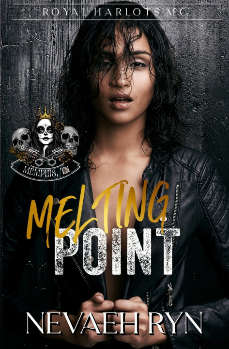 Knjiga Melting Point Nevaeh Ryn