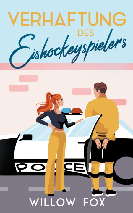 Carte Verhaftung des Eishockeyspielers Willow Fox