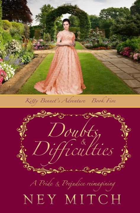 Book Doubts & Difficulties Ney Mitch