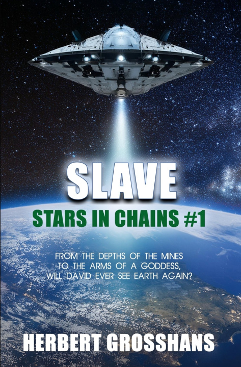 Kniha Slave Herbert Grosshans