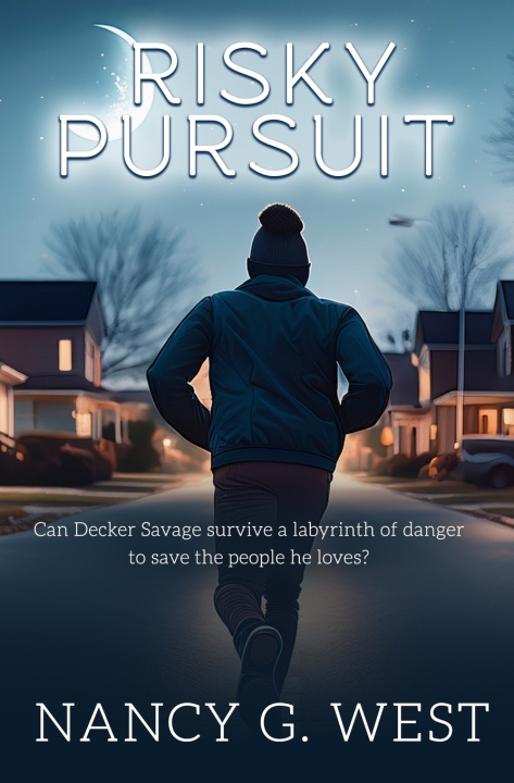 Buch Risky Pursuit Nancy G. West