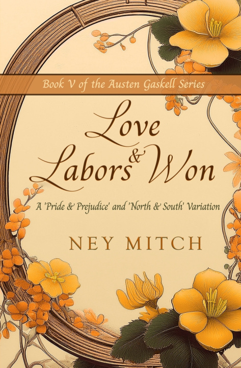 Kniha Love & Labors Won Ney Mitch